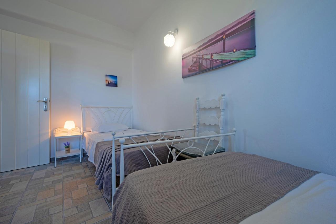 Molos Sea View House - Paros Greece Exterior foto