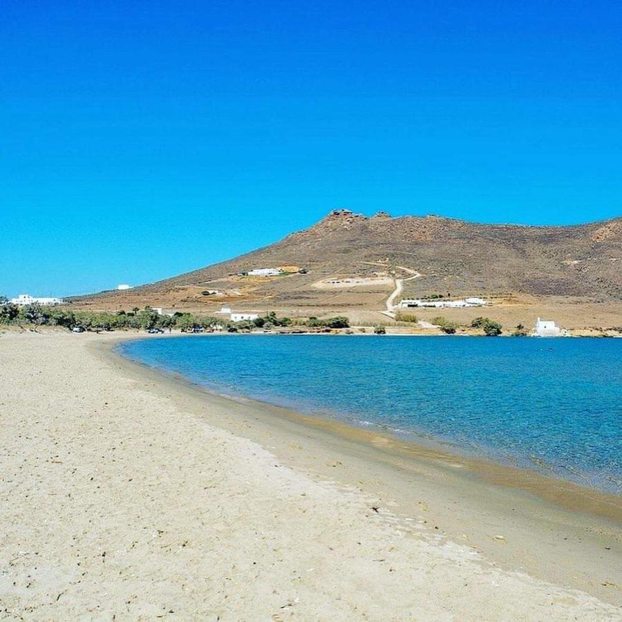 Molos Sea View House - Paros Greece Exterior foto